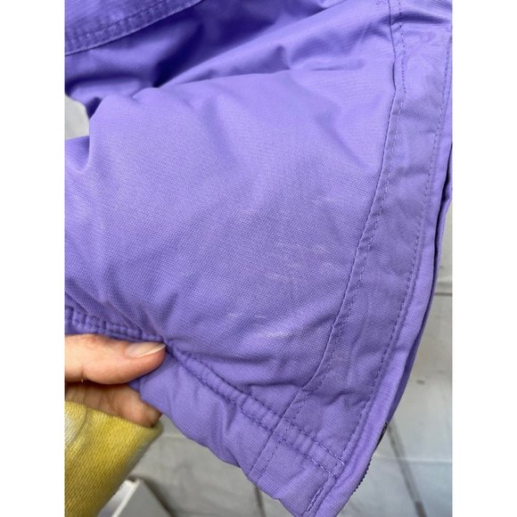 L.L. Bean Kids Snow Pants Purple 10 - Picture 11 of 11